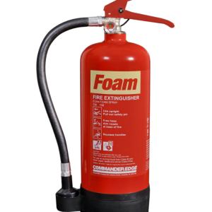 Commander 3ltr AFFF Foam Fire Extinguisher