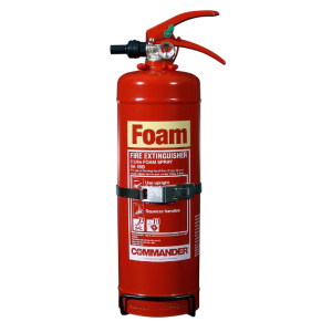 Commander 2ltr AFFF Foam Fire Extinguisher