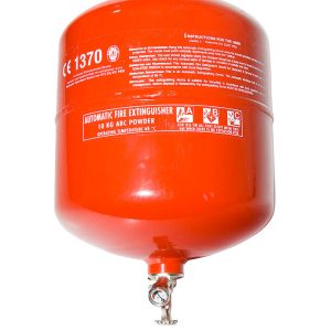 Automatic Dry Powder 10kg Extinguisher