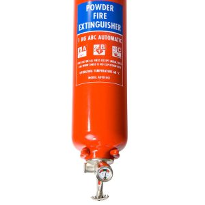 Automatic Dry Powder 1kg Extinguisher