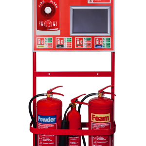 Storage Trolleys & Fire Point Stands