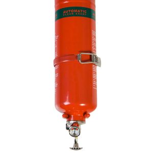 Clean Agent 1kg Extinguisher