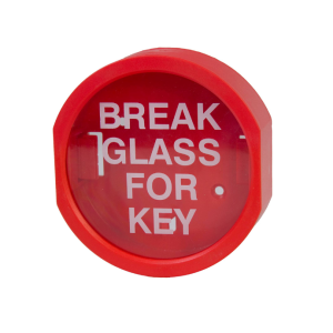 Break Glass Key Box